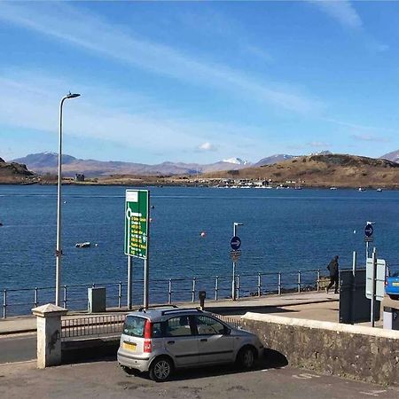 Westbay Seafront Apartment Oban Eksteriør bilde