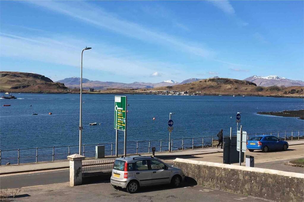 Westbay Seafront Apartment Oban Eksteriør bilde