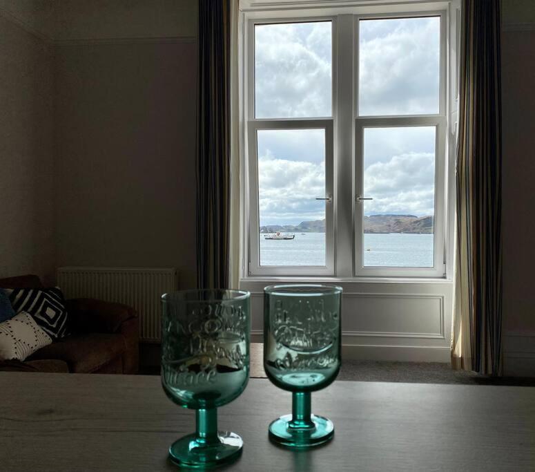 Westbay Seafront Apartment Oban Eksteriør bilde